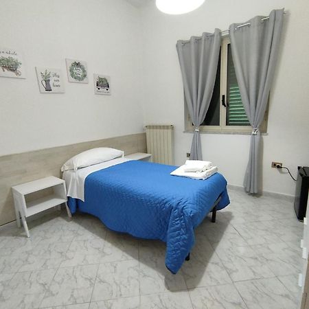 Il Cortile Panzió Pompeji Kültér fotó